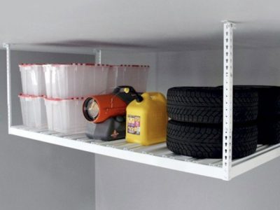 Ceiling Storage