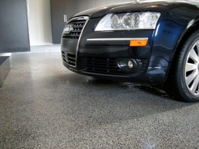 Concrete Floor Coating