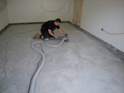Garage Flooring
