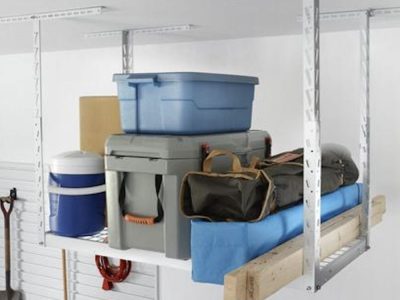 Overhead Storage