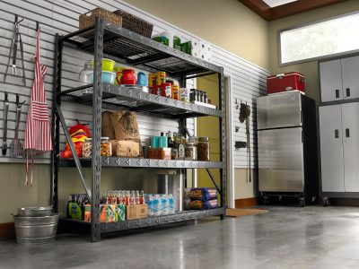 Garage Pantry