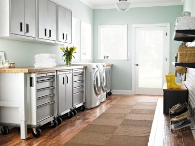 Laundry Cupboards